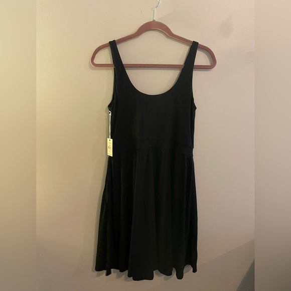 Dex Black Athletic Dress New with Tags - Picture 6 of 6